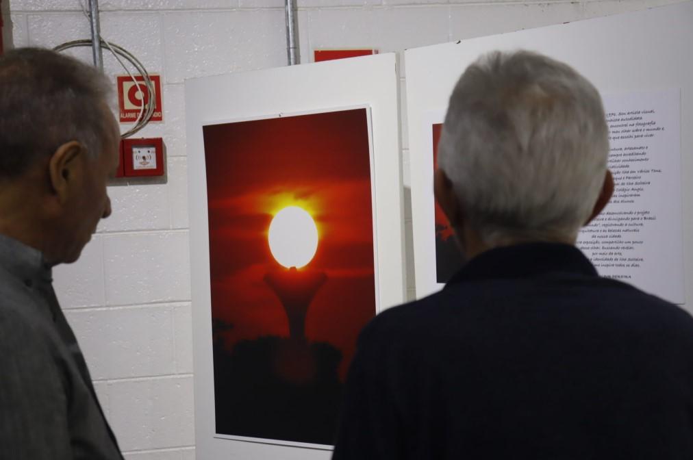 Exposição “Ilha em Formas” reúne fotografia e pintura para valorizar a arte e a identidade de Ilha Solteira