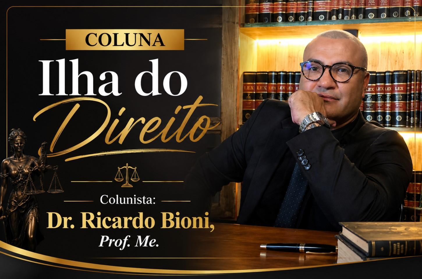 ILHA DO DIREITO: Detectores de metais e o preço da segurança nas escolas: até onde o ambiente educacional pode ir?