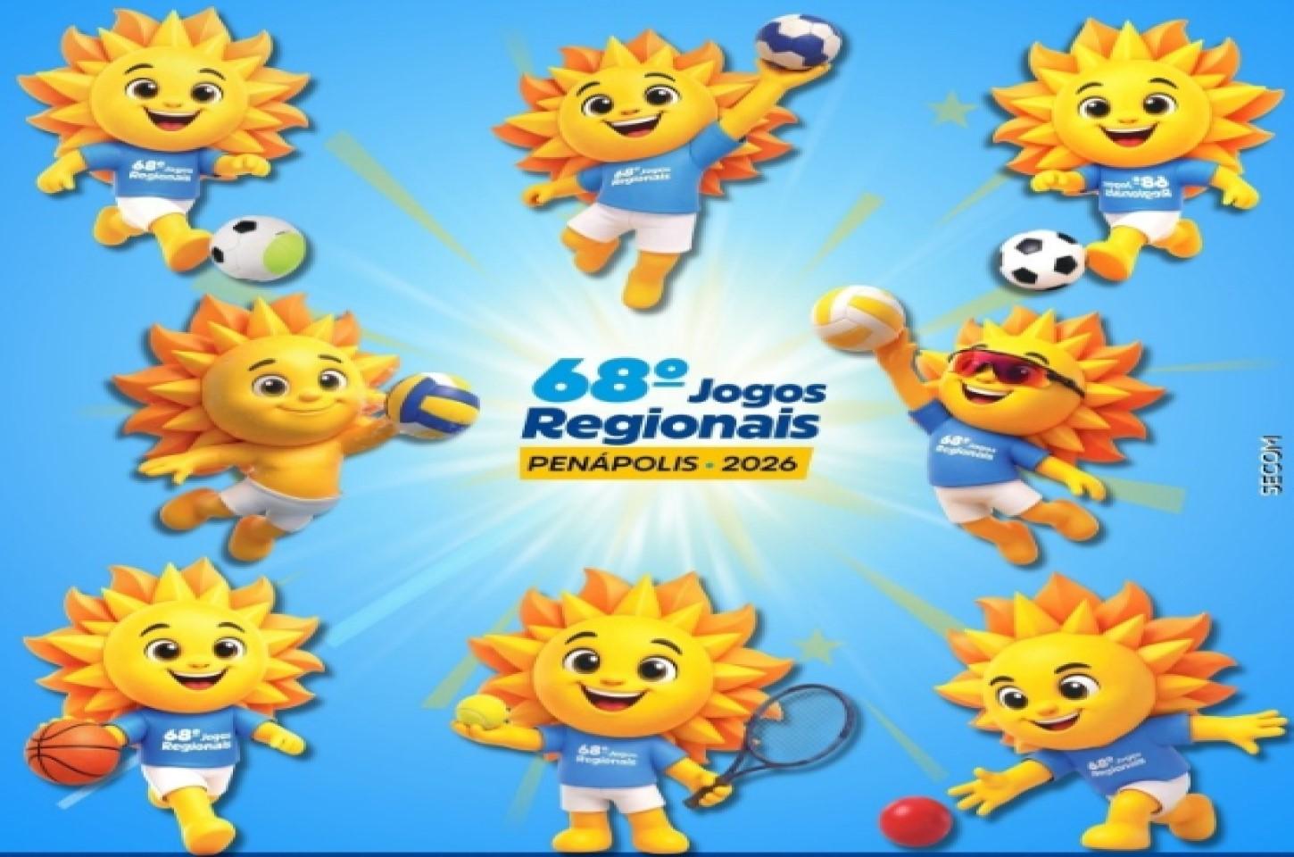 Ilha Solteira alterna vitórias e derrotas na rodada de segunda-feira dos 68º Jogos Regionais de Penápolis