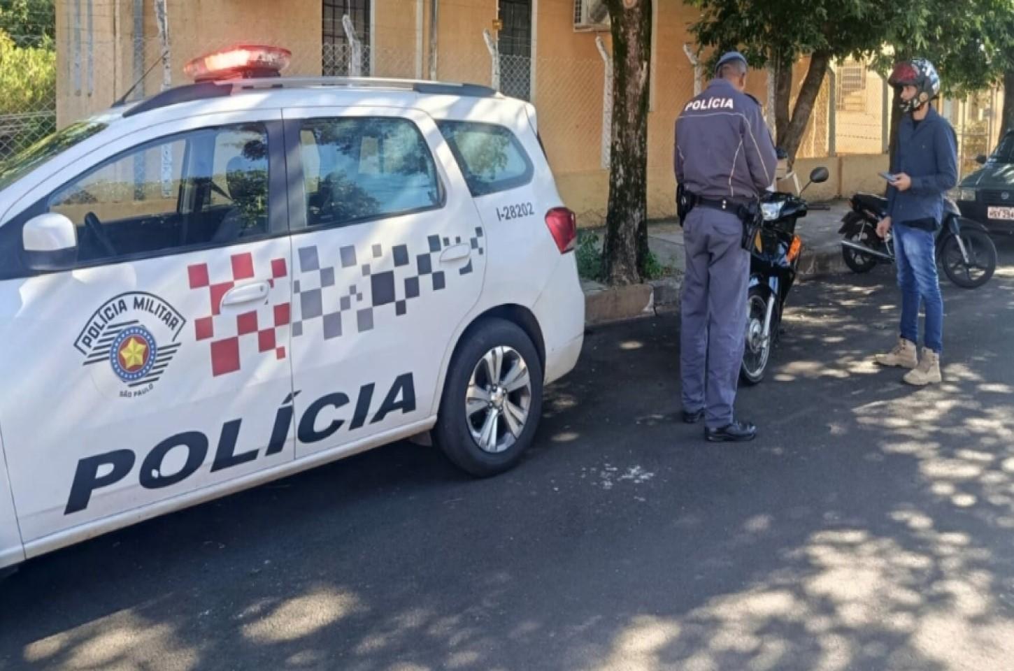 Operação Baixo Ruído fiscaliza 119 motocicletas em cinco cidades da região