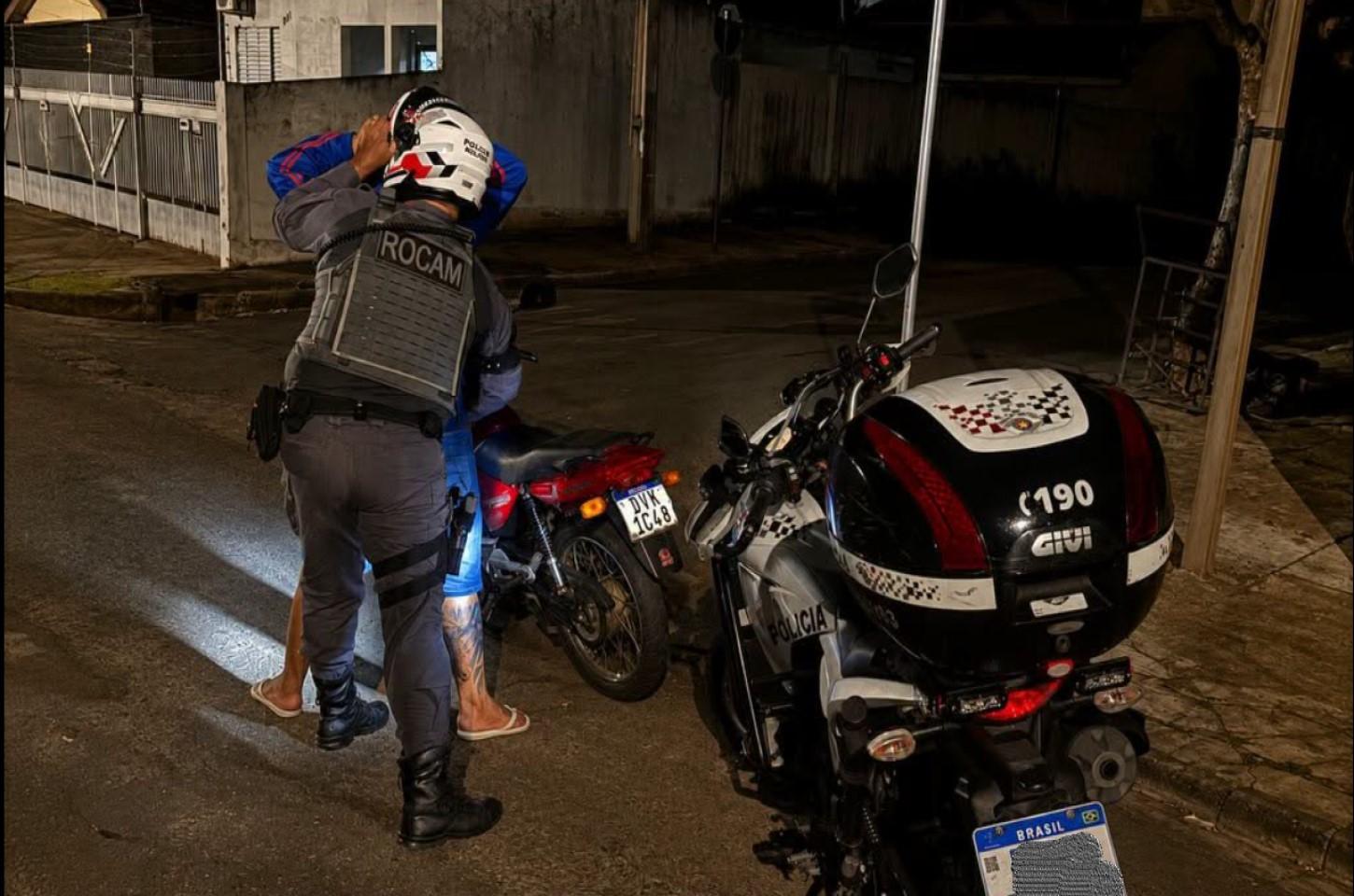 Operação Baixo Ruído registra 84 autuações e captura procurado pela Justiça em Andradina