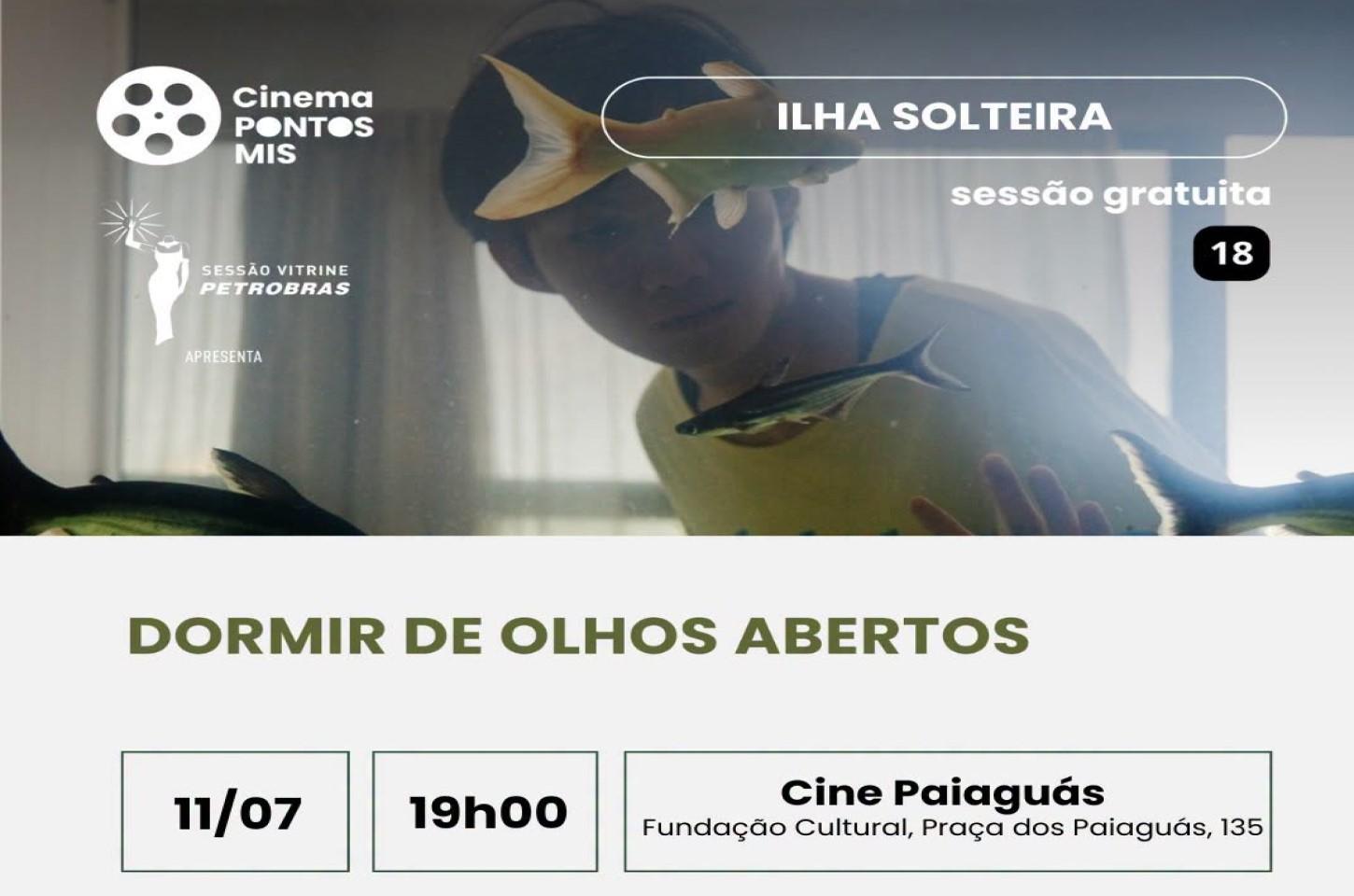 Ponto MIS exibe gratuitamente o filme 