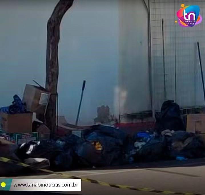 partes do corpo sacos de lixo
