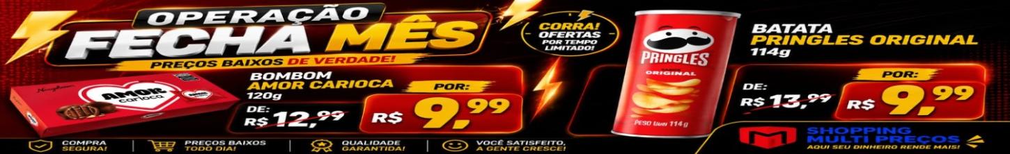 Shopping Multi Preços