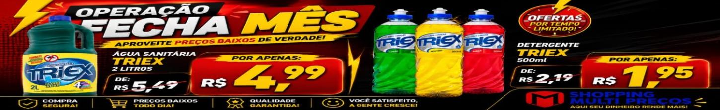 Shopping Multi Preços