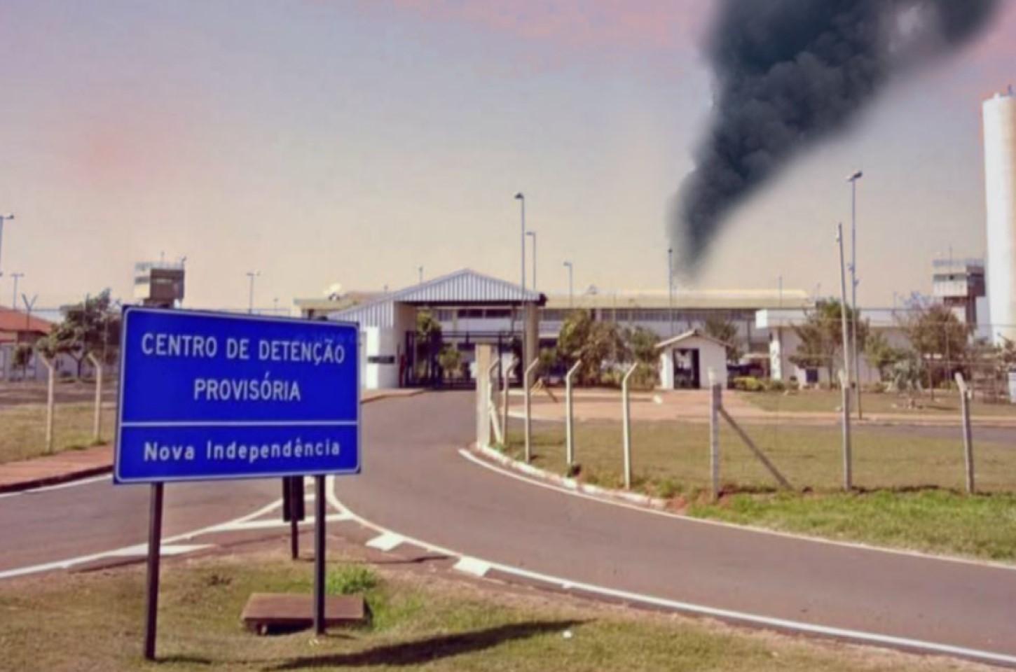Terceiro motim em 2026 expõe crise no CDP de Nova Independência e reacende alerta sobre o sistema prisional paulista