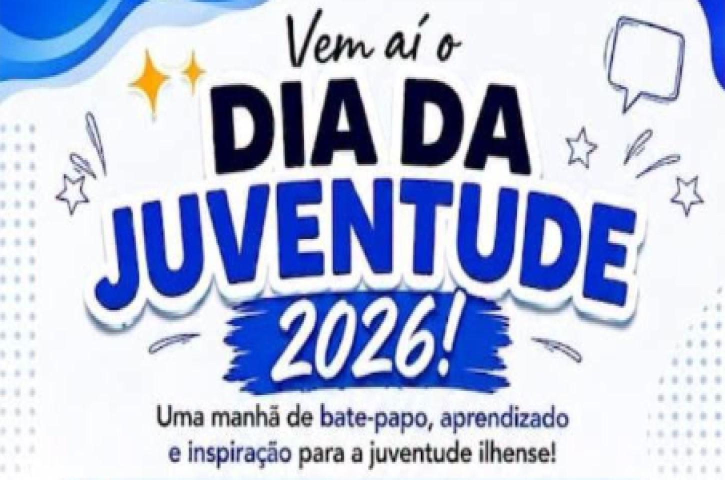 Dia da Juventude 2026 reúne jovens para manhã de aprendizado e inspiração em Ilha Solteira