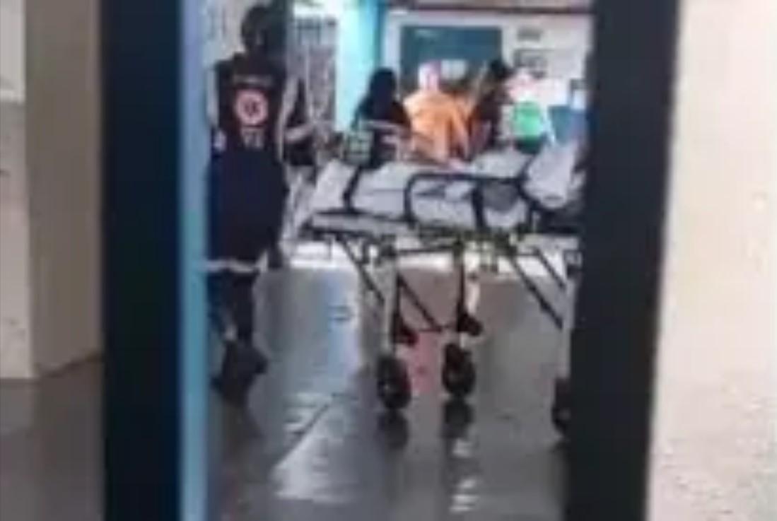 Estudante de 15 anos é ferida na cabeça dentro de escola estadual em São José do Rio Preto
