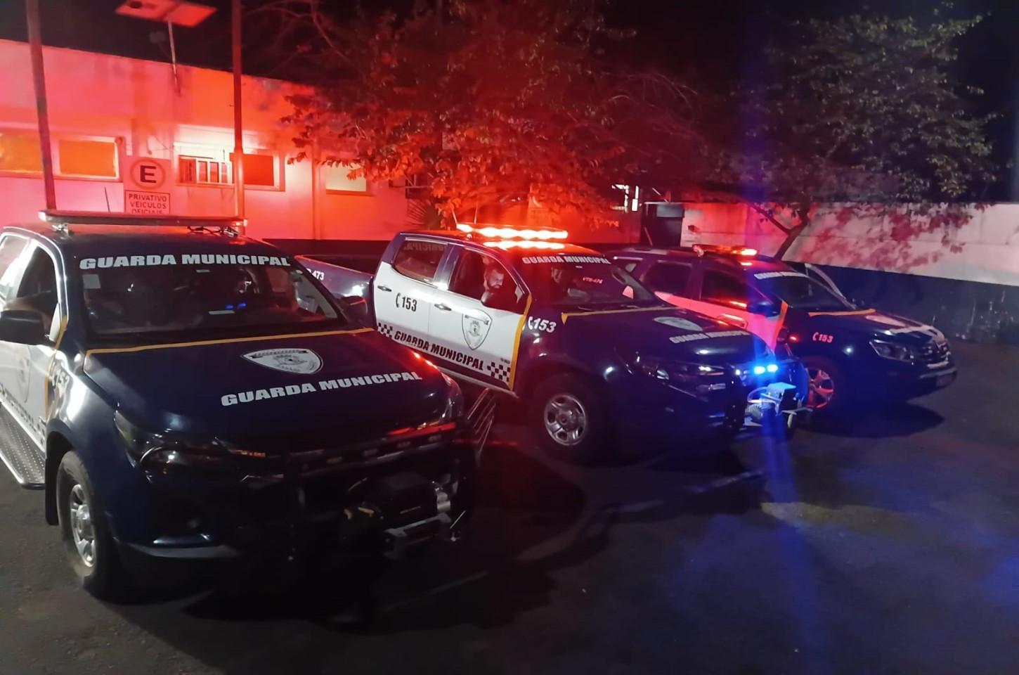 GCM de Ilha Solteira prende motociclista após perseguição e constatar adulteração em veículo