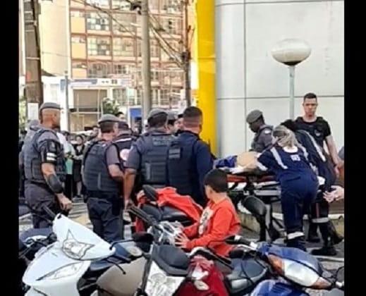Homem baleado em praça de Araçatuba morre no hospital; guarda civil municipal é apontado como suspeito