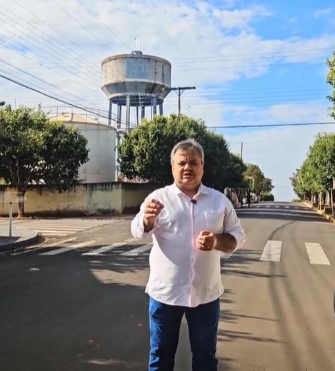 Murutinga do Sul anuncia substituição da rede de água de amianto com investimento de R$ 2,5 milhões