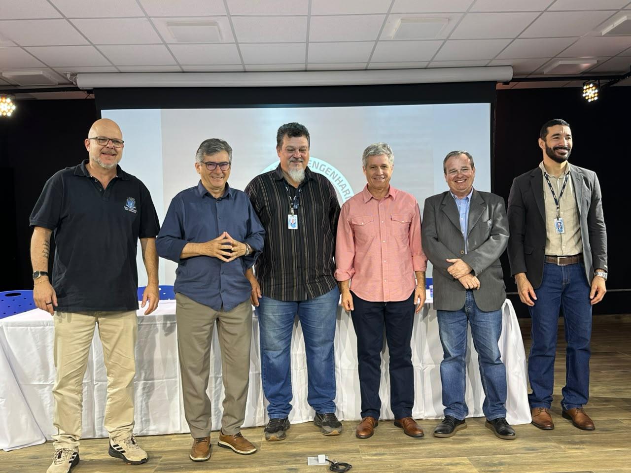 Paulo Teixeira e Simão Pedro cumprem agenda com foco em educação, saúde e agricultura familiar em Ilha Solteira
