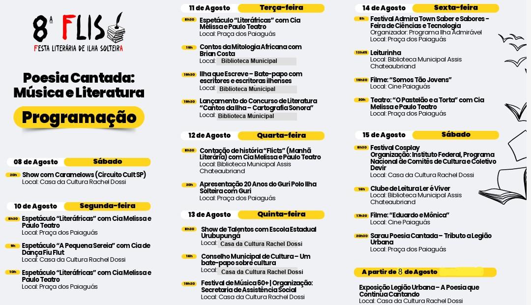 Programação Completa