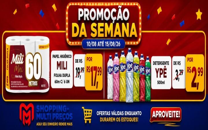 Shopping Multi Preços