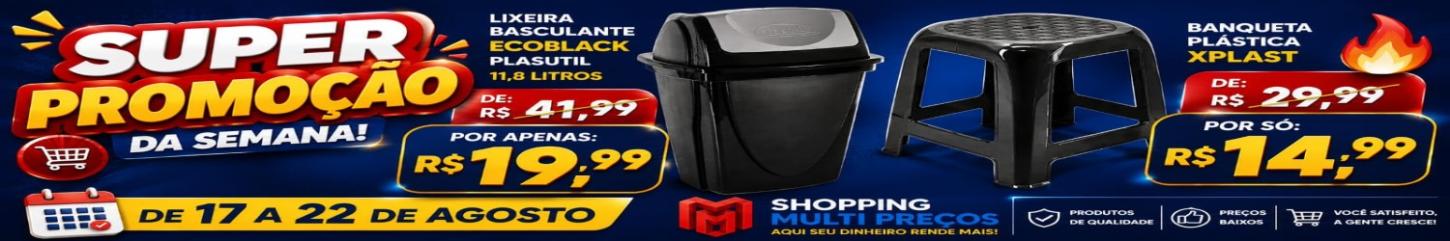 Shopping Multi Preços