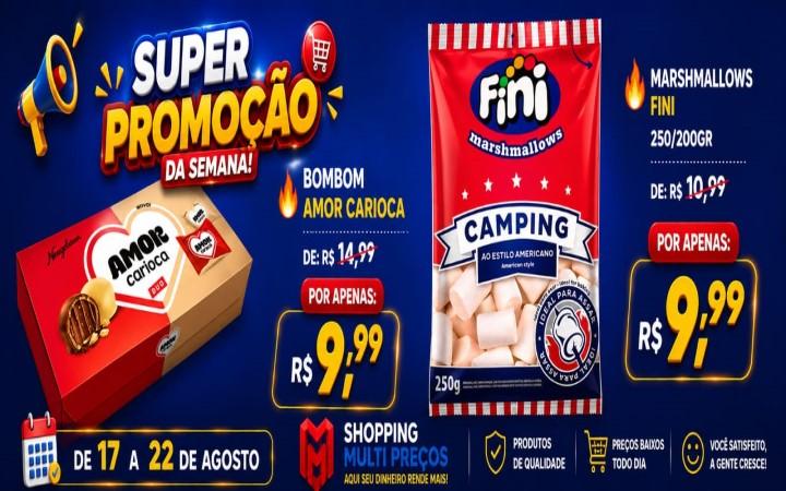 Shopping Multi Preços