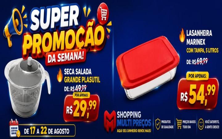 Shopping Multi Preços