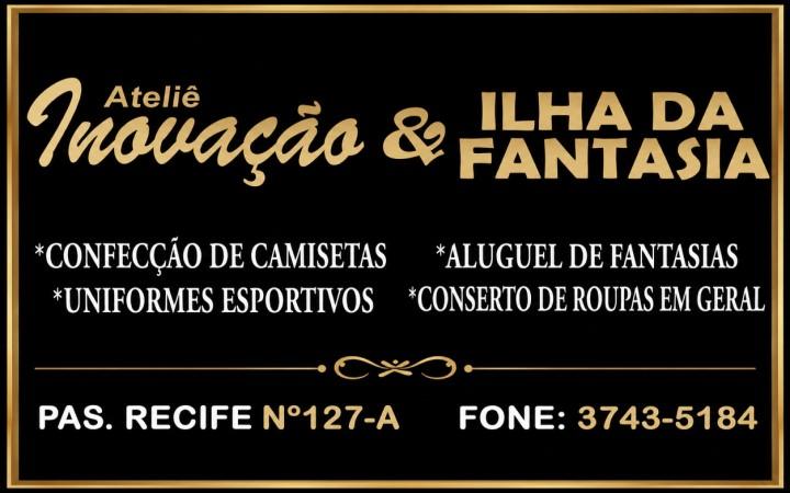 Ateliê Inovação & Ilha da Fantasia