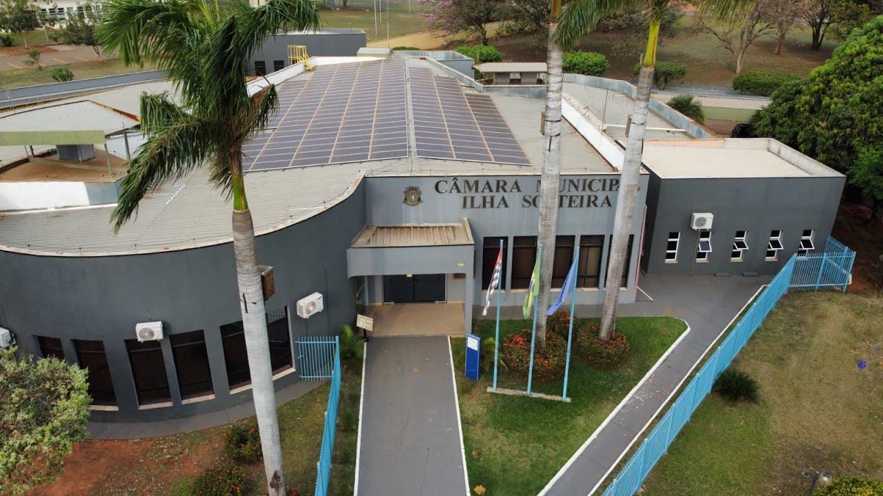 Câmara de Ilha Solteira registra correspondência e indicação sobre lombada na Avenida Atlântica