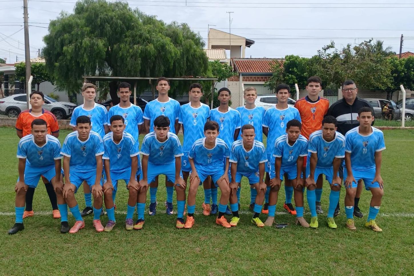 Ilha Solteira avança em três categorias e conquista tetracampeonato regional no futebol