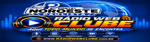 Portal Noroeste Paulista & Rádio Web Clube