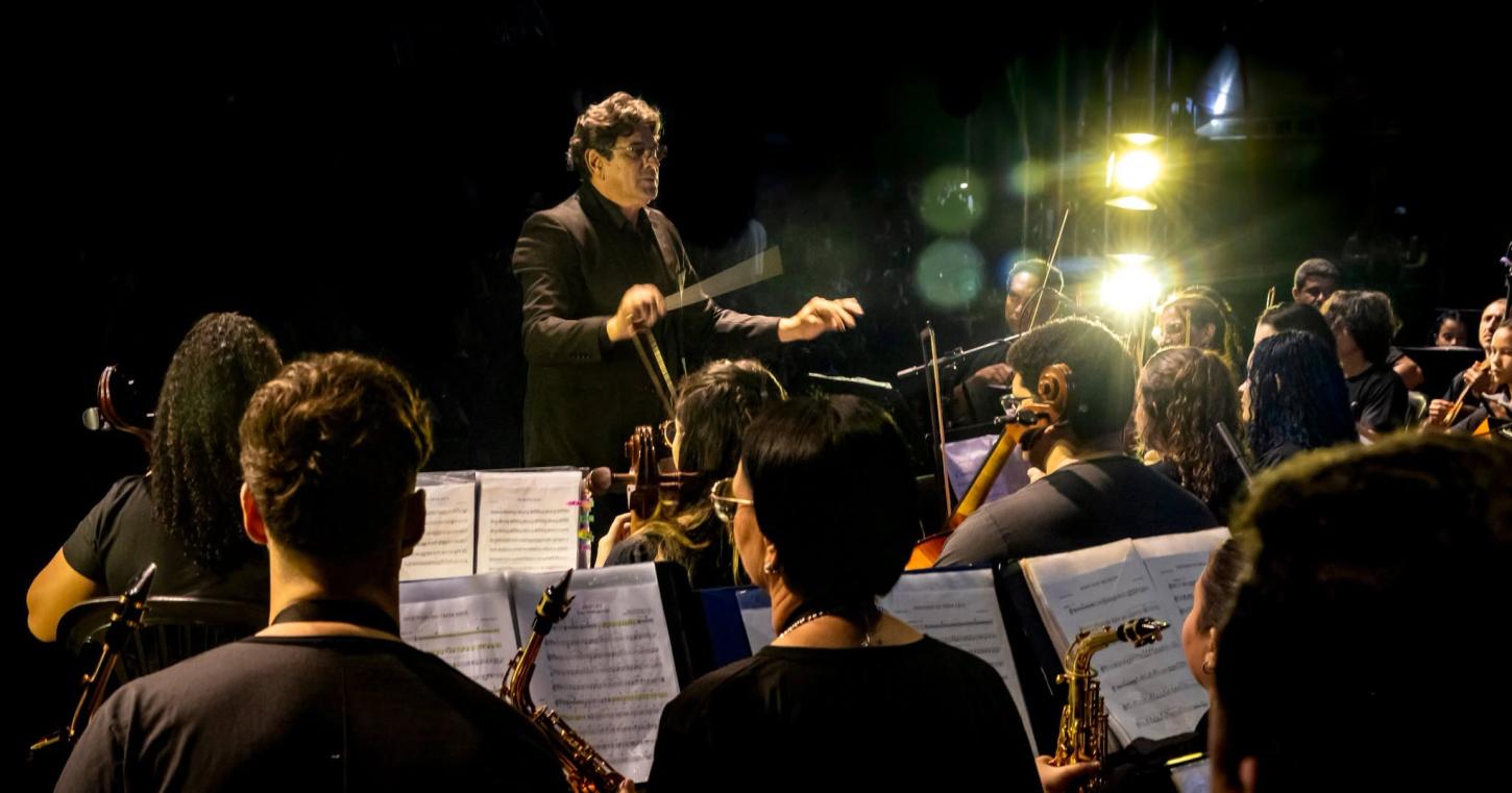 Orquestra Jovem de Ilha Solteira apresenta Concerto de Primavera no sábado