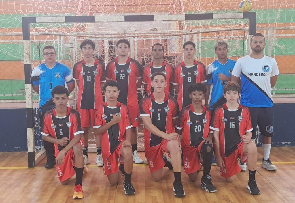 Pereira Barreto conquista fase Sub-Regional da Copa São Paulo de Handebol