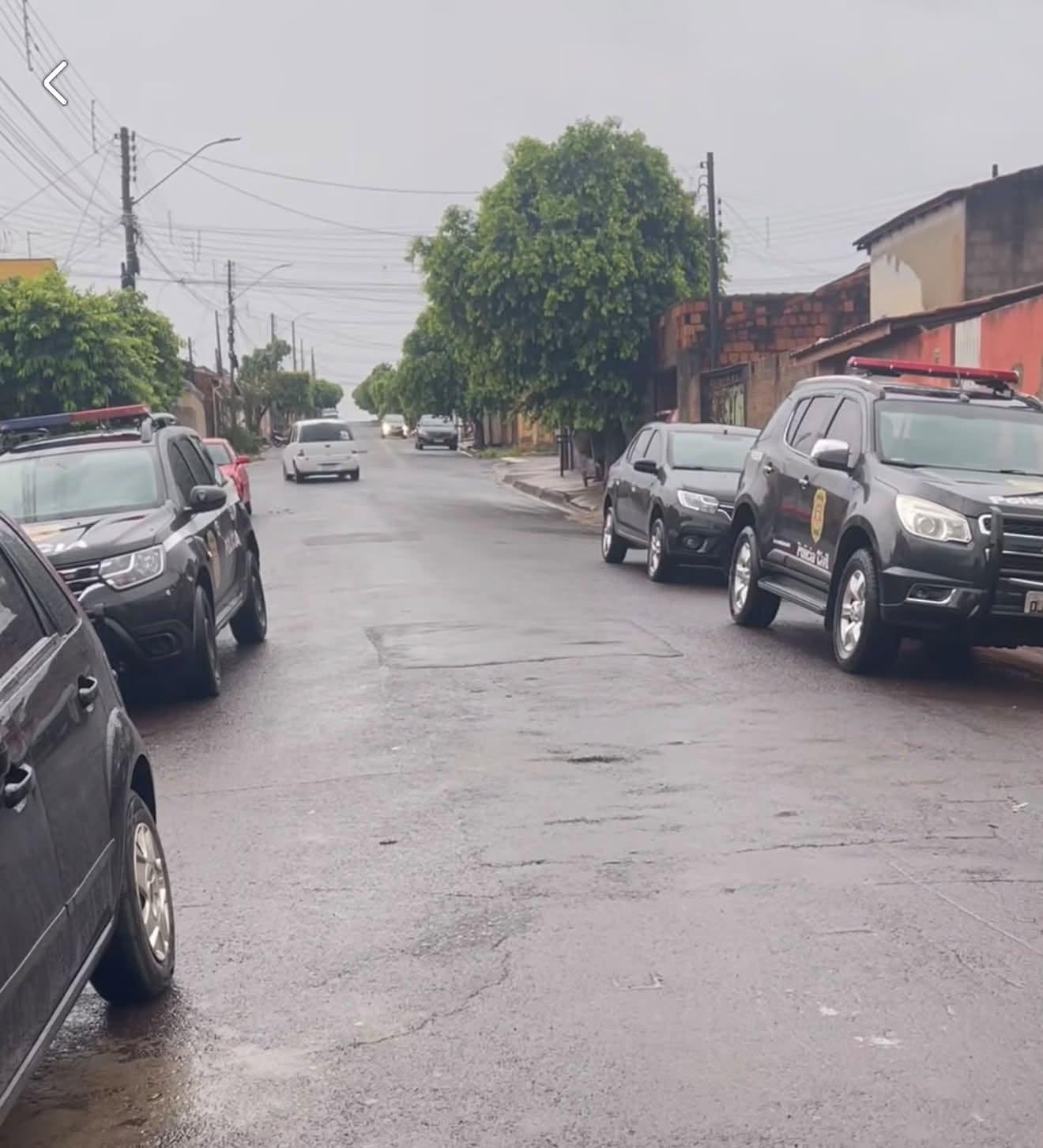 Polícia Civil de Andradina investiga possível plano de ataque e apreende adolescente