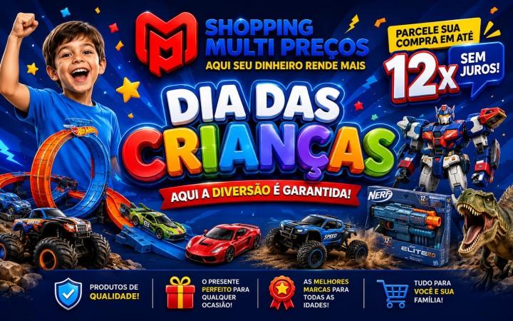 Shopping Multi Preços