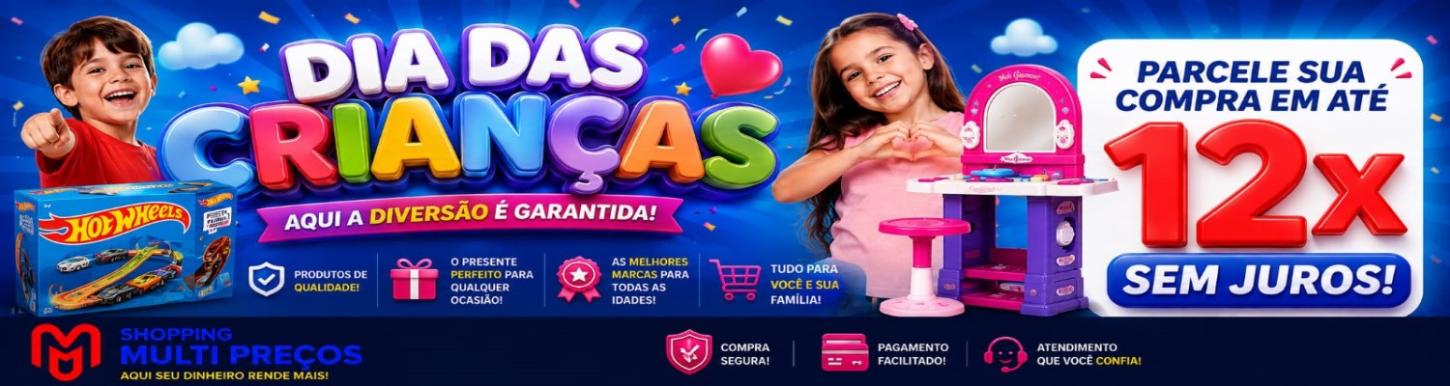 Shopping Multi Preços