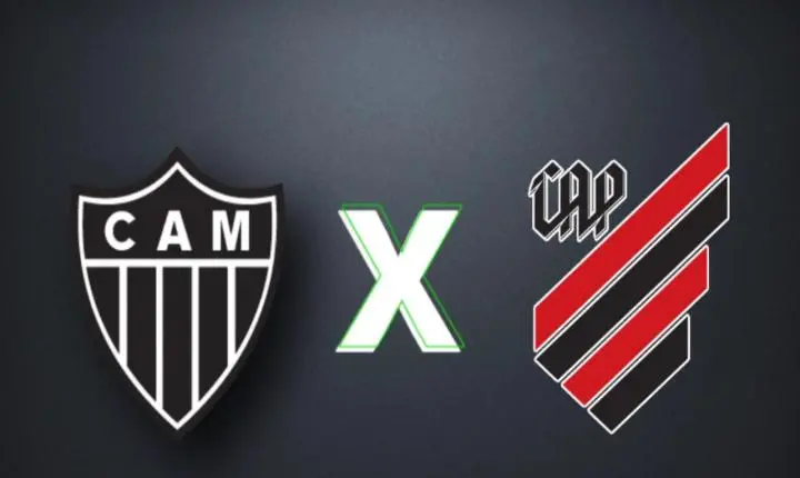 Atlético-MG vence Athletico-PR em casa e sobe na tabela do Brasileirão