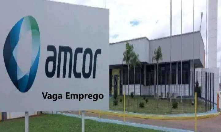 Amcor abre processo seletivo com vagas para Três Lagoas; entrevistas serão realizadas no PAT de Ilha Solteira