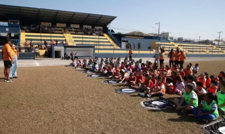 Andradina promove Campeonato de Atletismo das Escolas Municipais entre os dias 3 e 7 de agosto