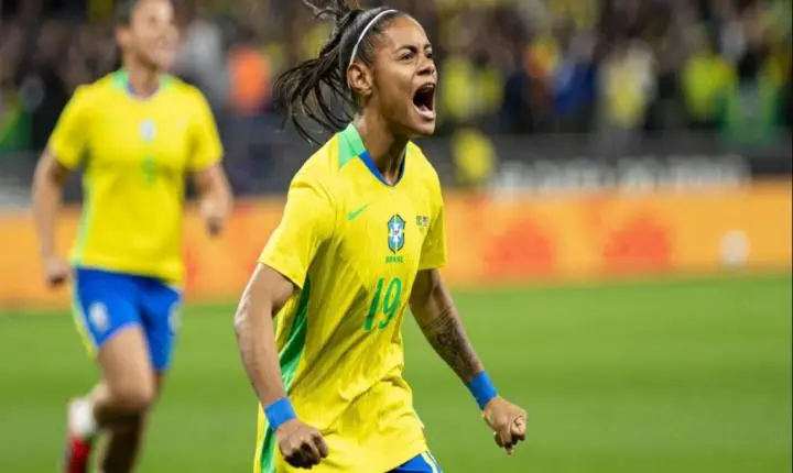 Brasil vence os Estados Unidos de virada em amistoso na Neo Química Arena