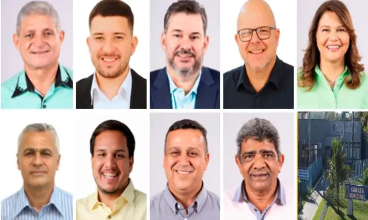 Câmara de Ilha Solteira recebe novos projetos de lei e ofícios durante sessão legislativa