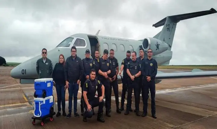 Captação de órgãos realizada na Santa Casa de Araçatuba beneficia pacientes da fila de transplantes