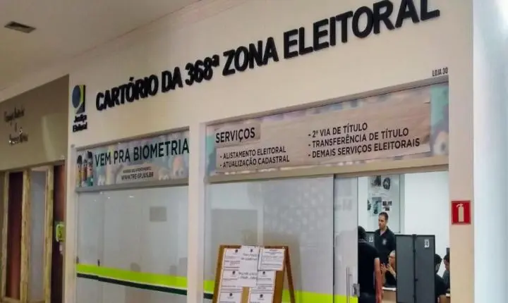 Cartório Eleitoral de Ilha Solteira abre no feriado e fim de semana para regularização de títulos