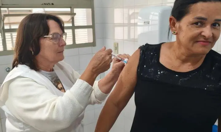 Castilho amplia vacinação contra gripe e libera imunização para toda a população