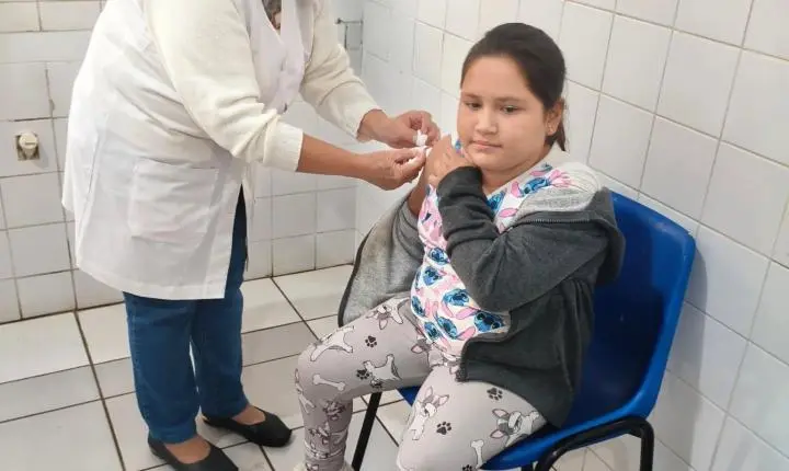 Castilho amplia vacinação contra gripe e libera imunização para toda a população