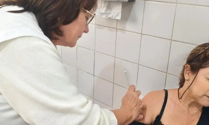 Castilho amplia vacinação contra gripe e libera imunização para toda a população