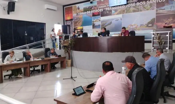 Castilho prevê orçamento líquido de R$ 175,5 milhões para 2027