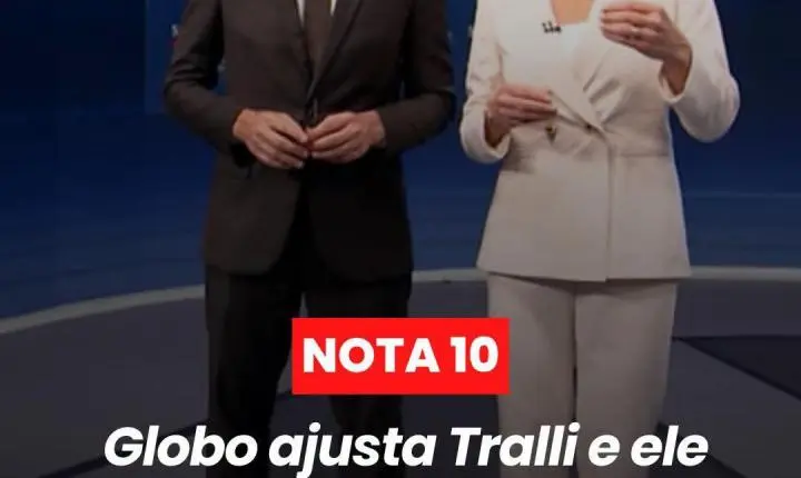 Cobertura Eleições: Globo da Show de Jornalismo