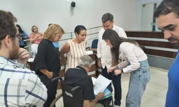 Deputados anunciam mais de R$ 800 mil para Ilha Solteira, ambulância e novos investimentos em saúde, educação e inclusão
