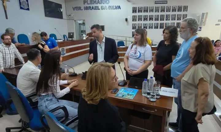 Deputados anunciam mais de R$ 800 mil para Ilha Solteira, ambulância e novos investimentos em saúde, educação e inclusão