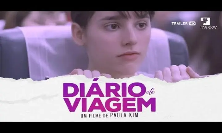 DIÁRIO DE VIAGEM