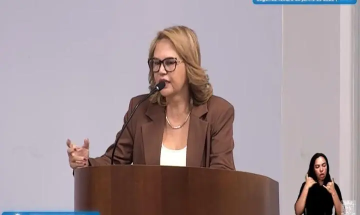 Elaine Bonete cobra melhorias na Saúde, denuncia falhas em atendimentos e relata caso de paciente que aguardava cirurgia