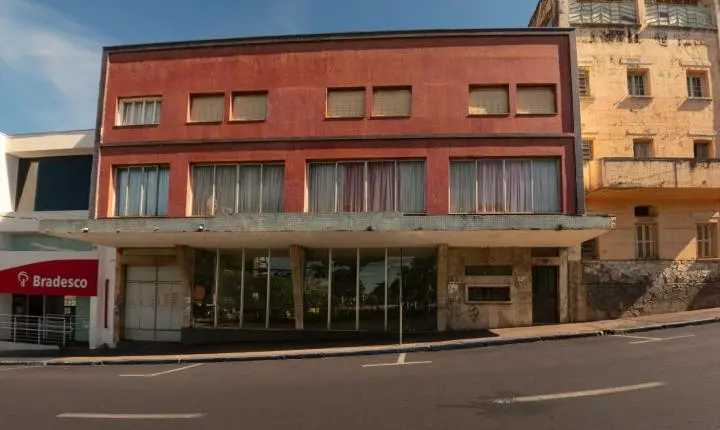 Esta dando o que falar em Andradina com a desapropriação do Cine Capri