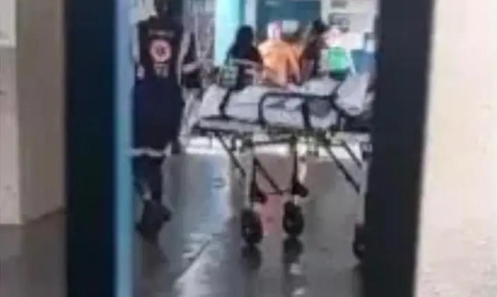 Estudante de 15 anos é ferida na cabeça dentro de escola estadual em São José do Rio Preto