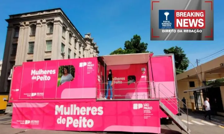 Exclusivo: Secretaria de Saúde detalha trâmites e apresenta documentos sobre vinda da carreta de mamografia a Ilha Solteira