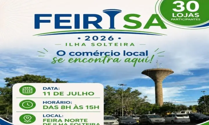 FEIRISA 2026